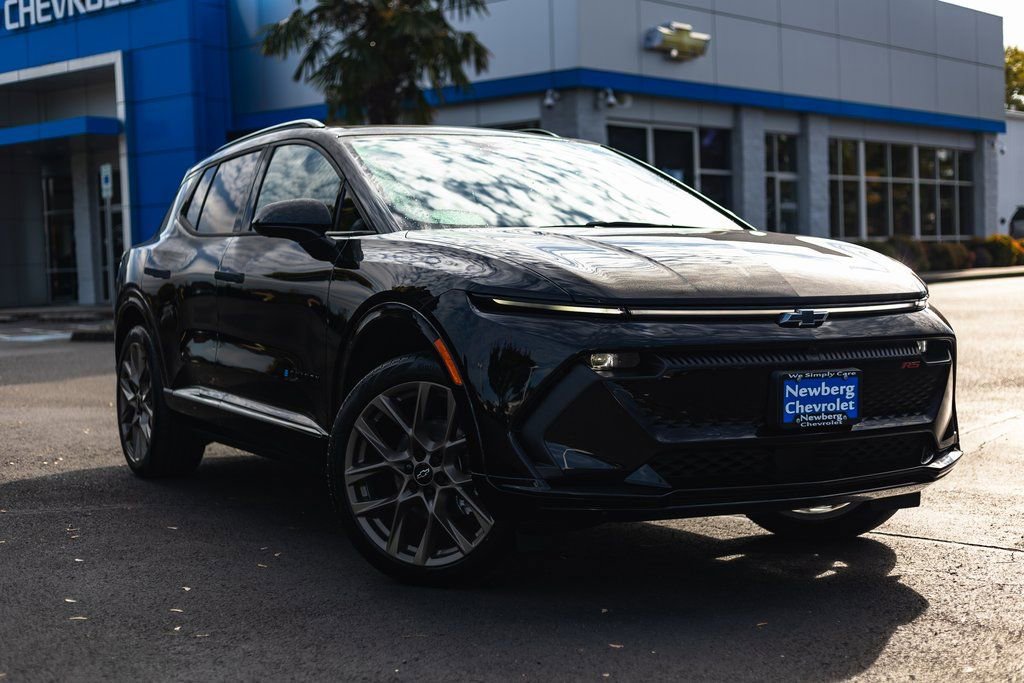 New 2026 Chevrolet Equinox EV RS w/ Convenience Package II image 1
