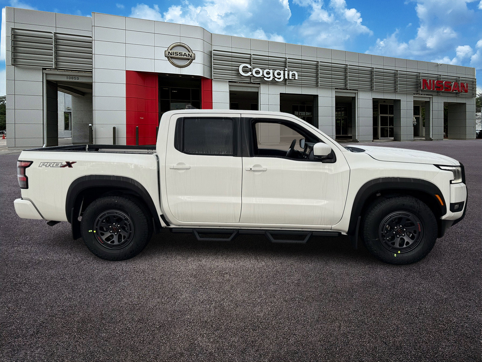 New 2026 Nissan Frontier Pro-X image 7