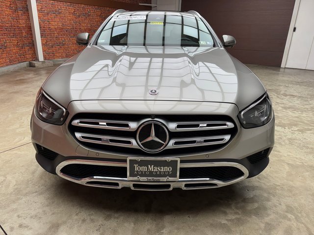 Certified 2023 Mercedes-Benz E 450 4MATIC All-Terrain Wagon w/ Premium Package image 8
