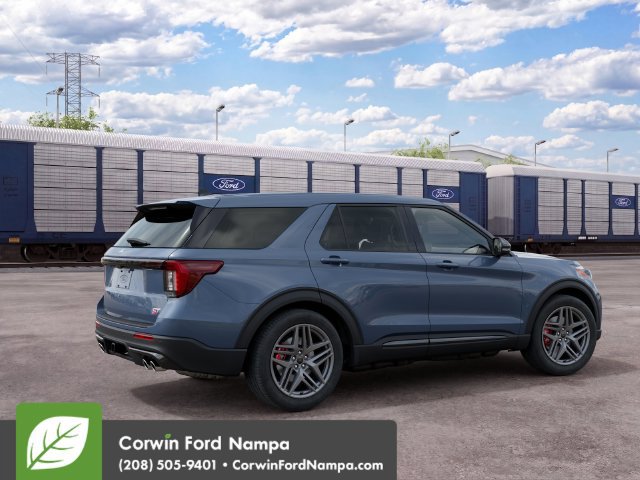 New 2027 Ford Explorer ST AWD/4WD image 6