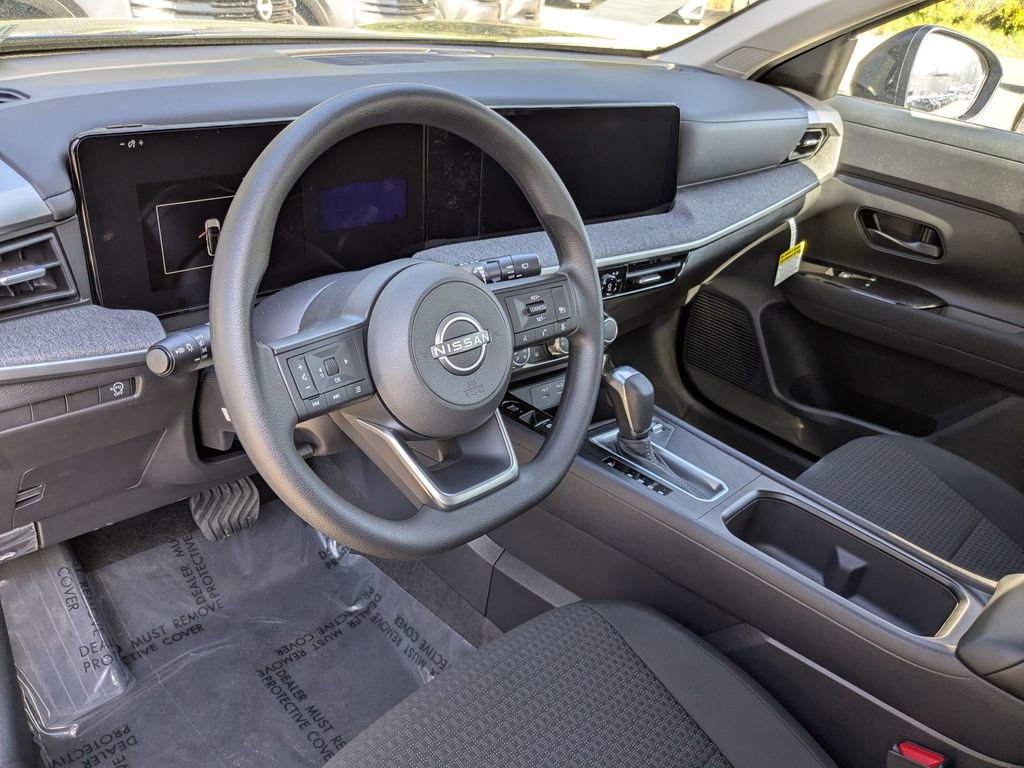 New 2026 Nissan Kicks S image 14