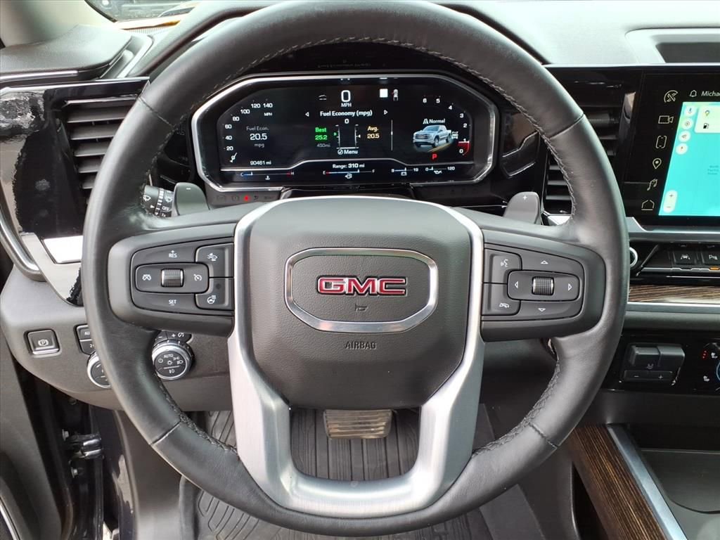 Used 2022 GMC Sierra 1500 Elevation w/ Elevation Premium Package image 25