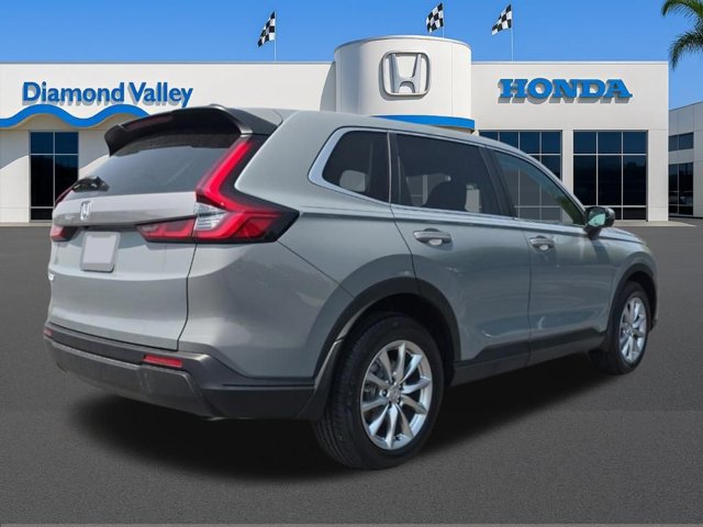 New 2027 Honda CR-V EX image 3