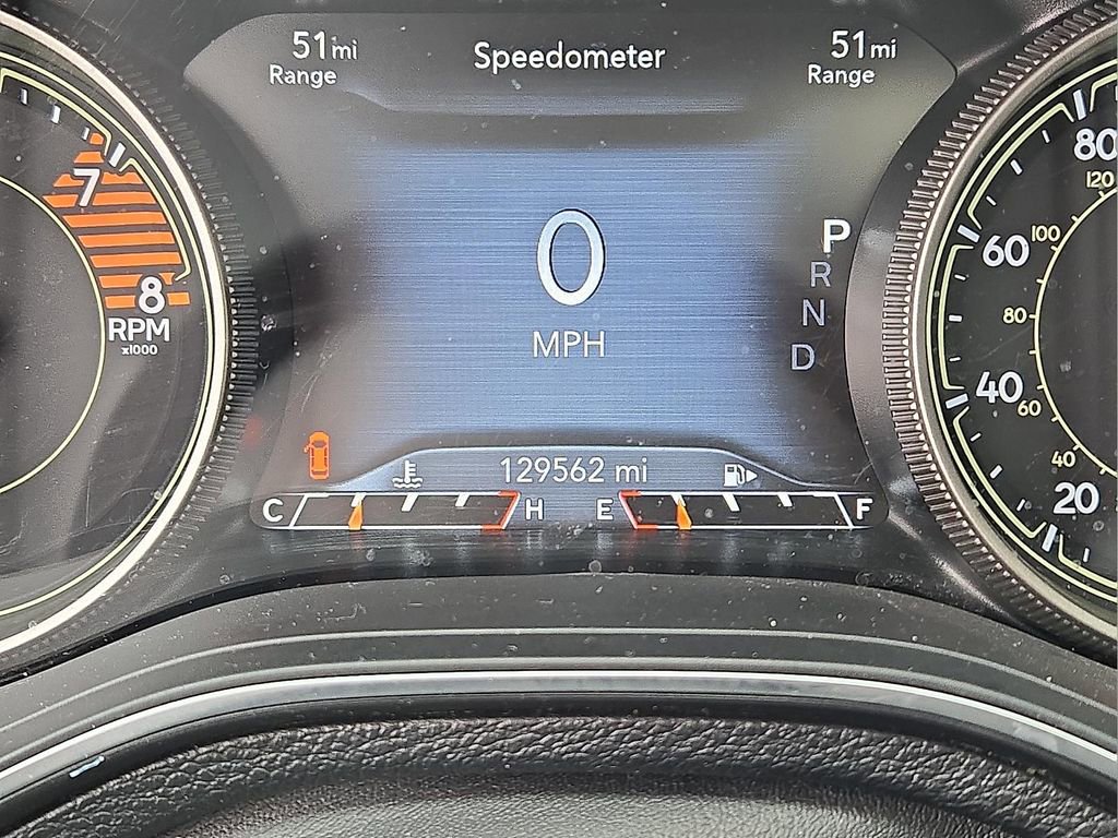 Used 2019 Jeep Cherokee Trailhawk AWD/4WD image 22