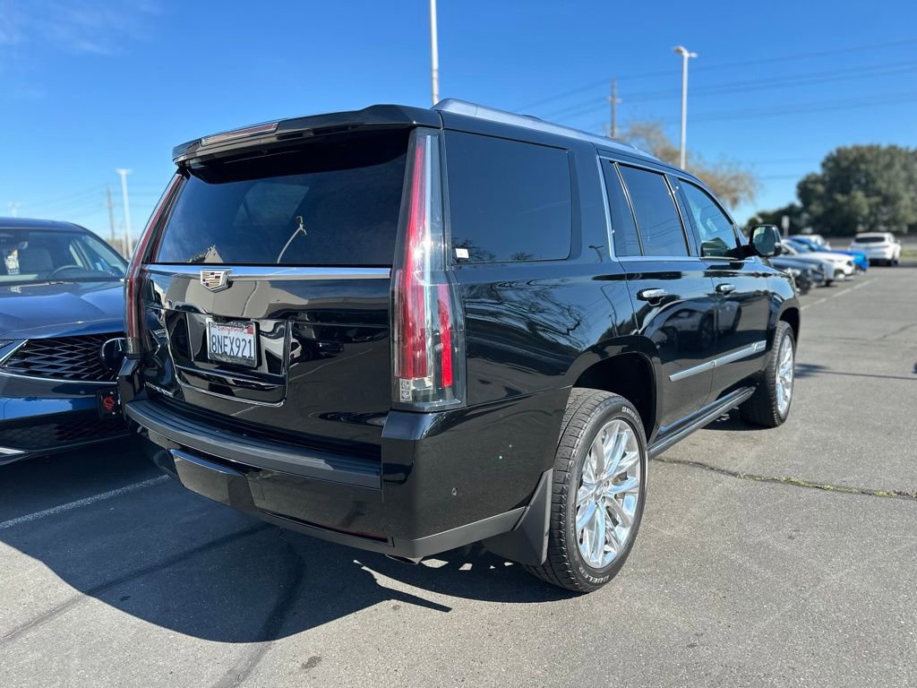 Used 2019 Cadillac Escalade Platinum image 6