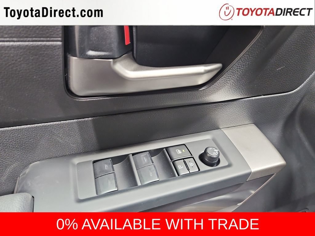 New 2026 Toyota Tundra SR5 AWD/4WD image 14