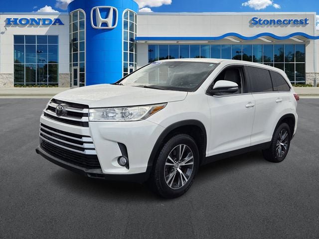 Used 2019 Toyota Highlander Plus