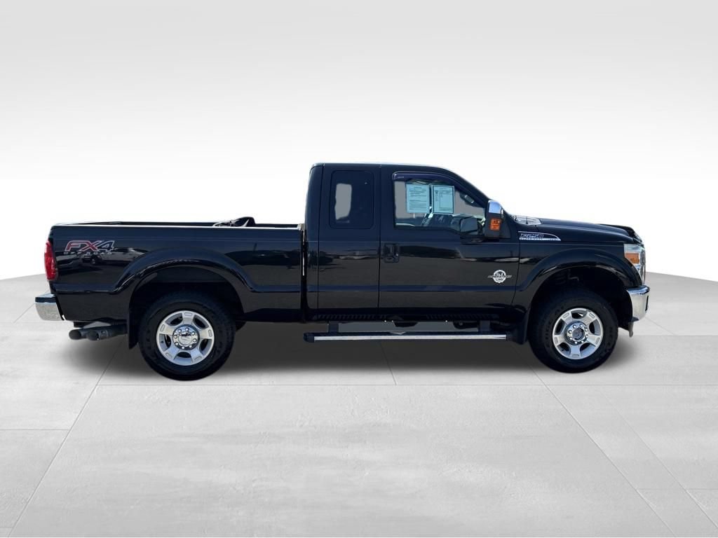 Used 2012 Ford F250 Lariat w/ Chrome Pkg AWD/4WD image 6