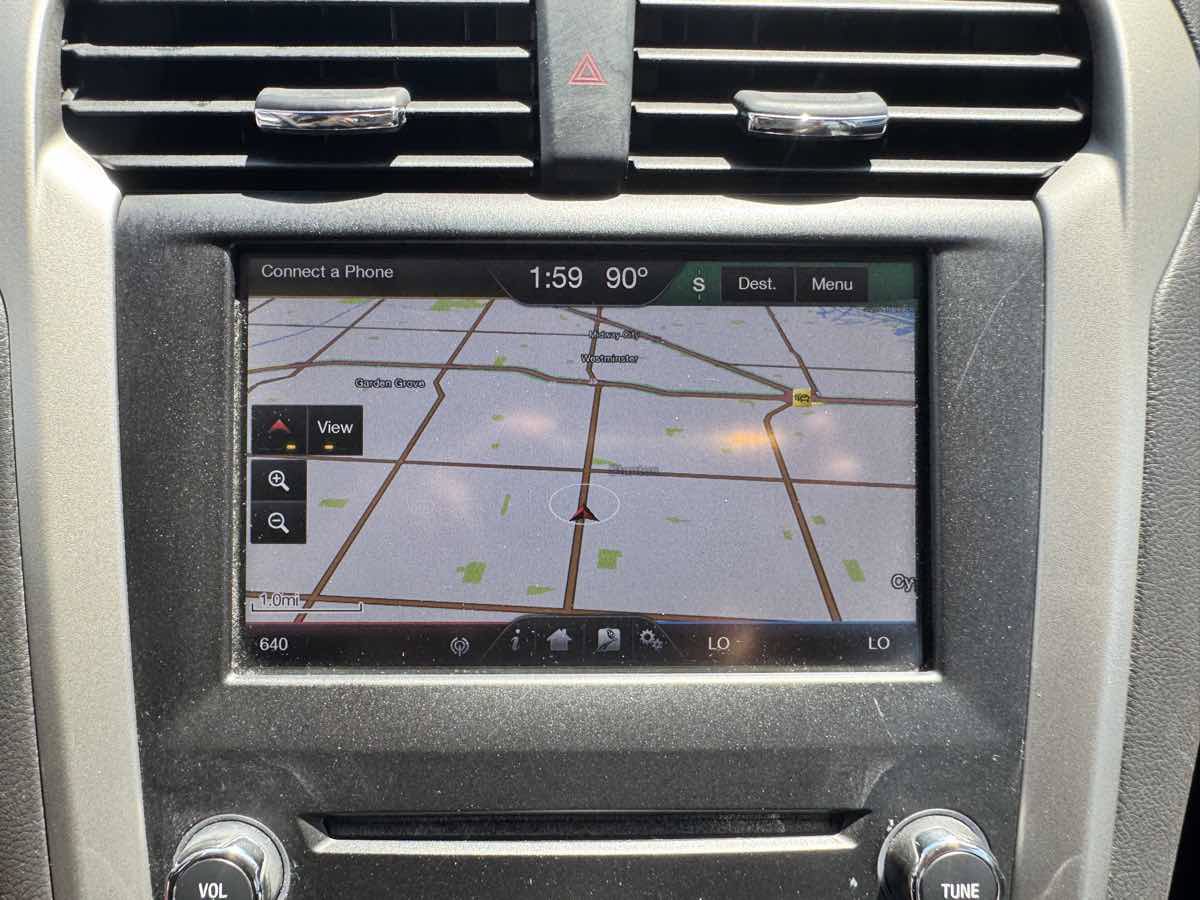 Used 2014 Ford Fusion Energi SE FWD image 47