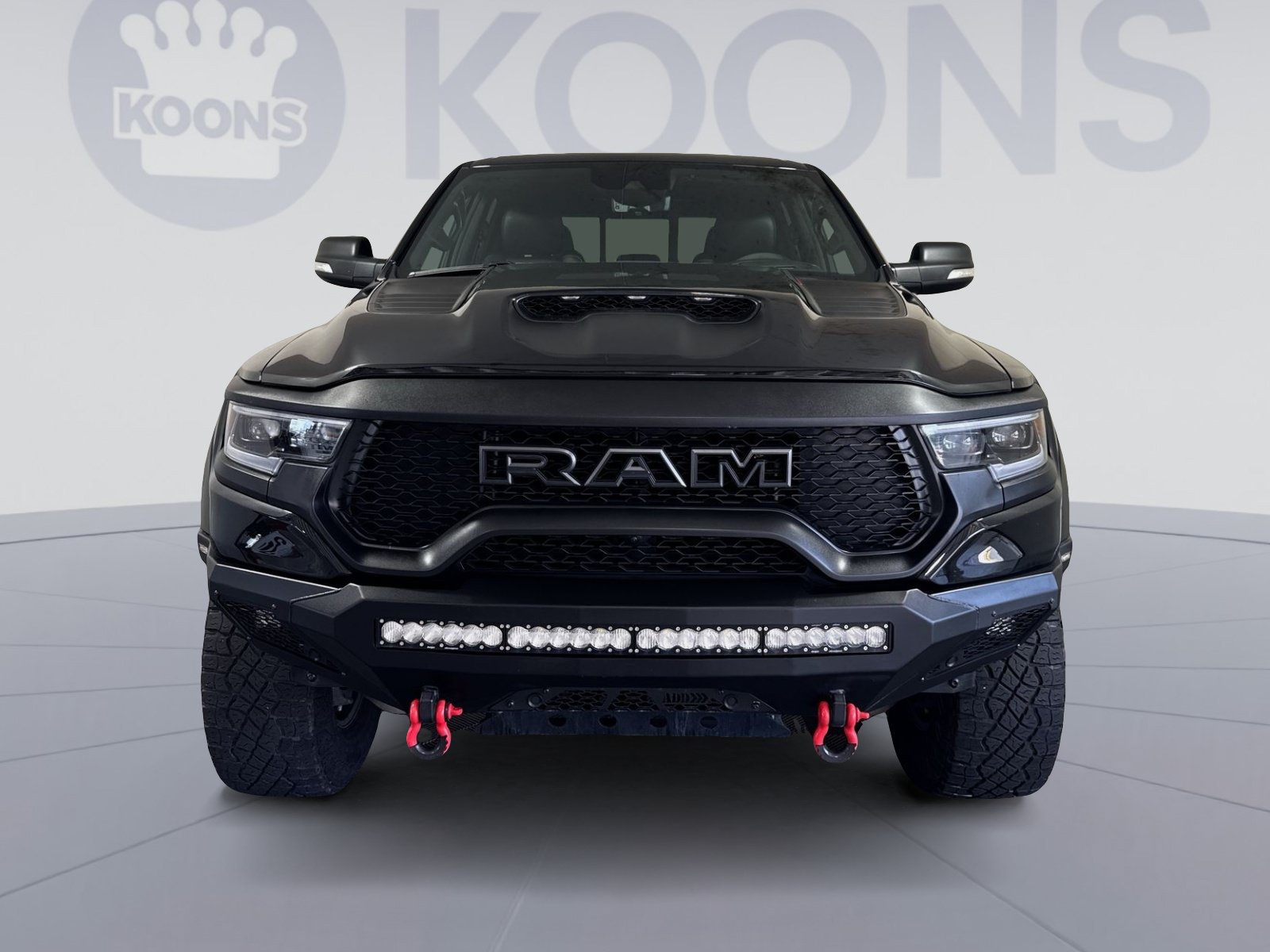 Used 2021 RAM 1500 TRX w/ TRX Level 2 Equipment Group AWD/4WD image 11