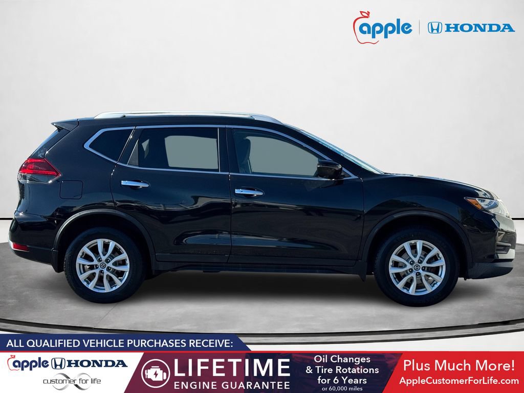 Used 2018 Nissan Rogue SV w/ Premium Package AWD/4WD video 3