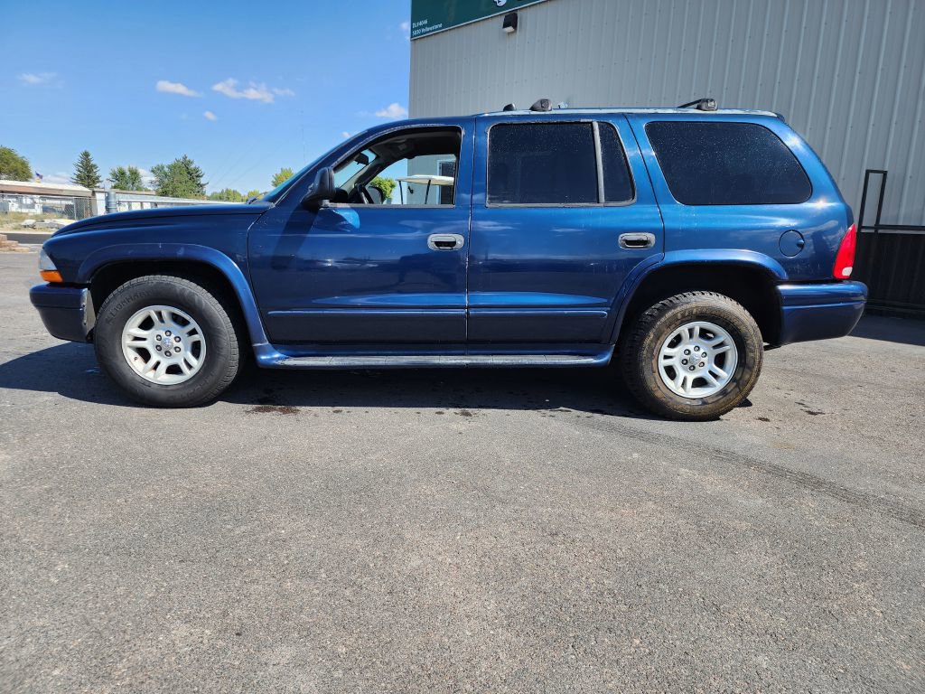 Used 2003 Dodge Durango SLT image 2