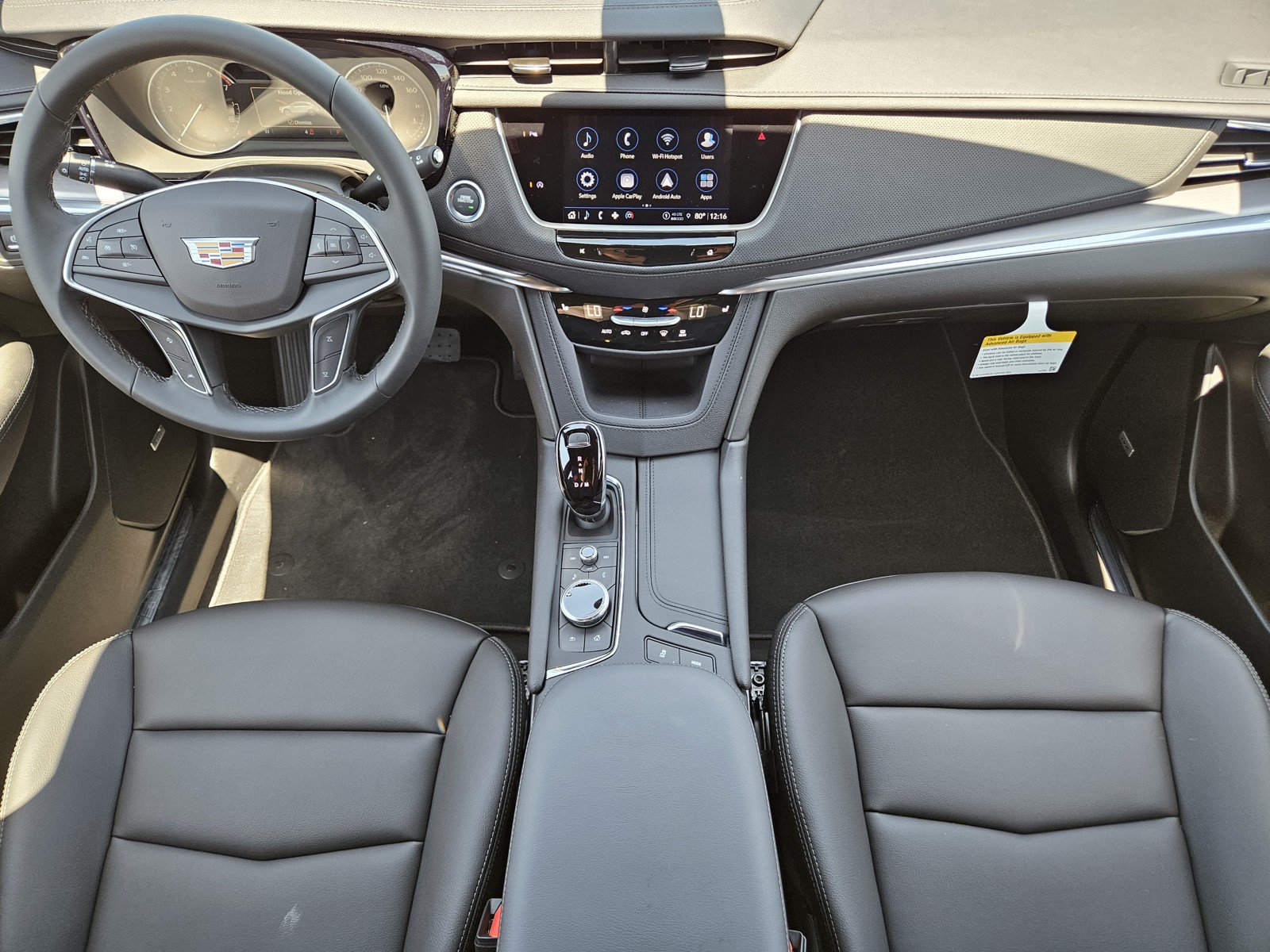 New 2026 Cadillac XT5 Luxury FWD image 18