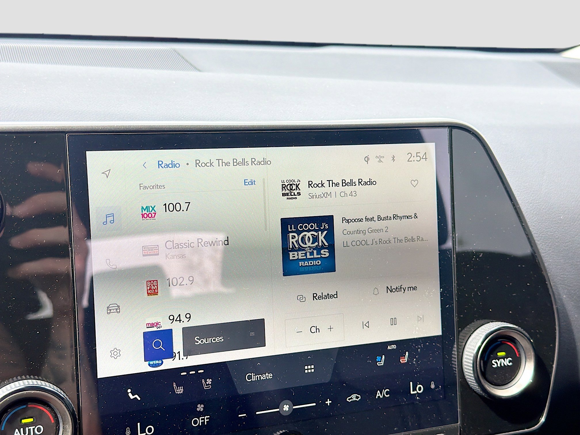 Used 2025 Lexus NX 250 FWD w/ Accessory Package (2T) image 29