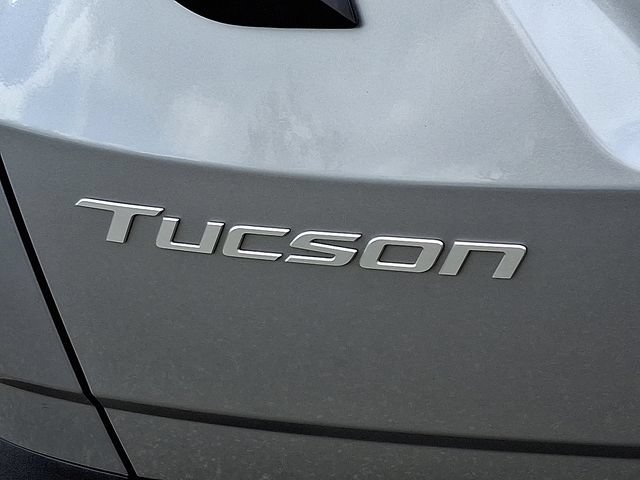 Used 2025 Hyundai Tucson SEL AWD/4WD image 29
