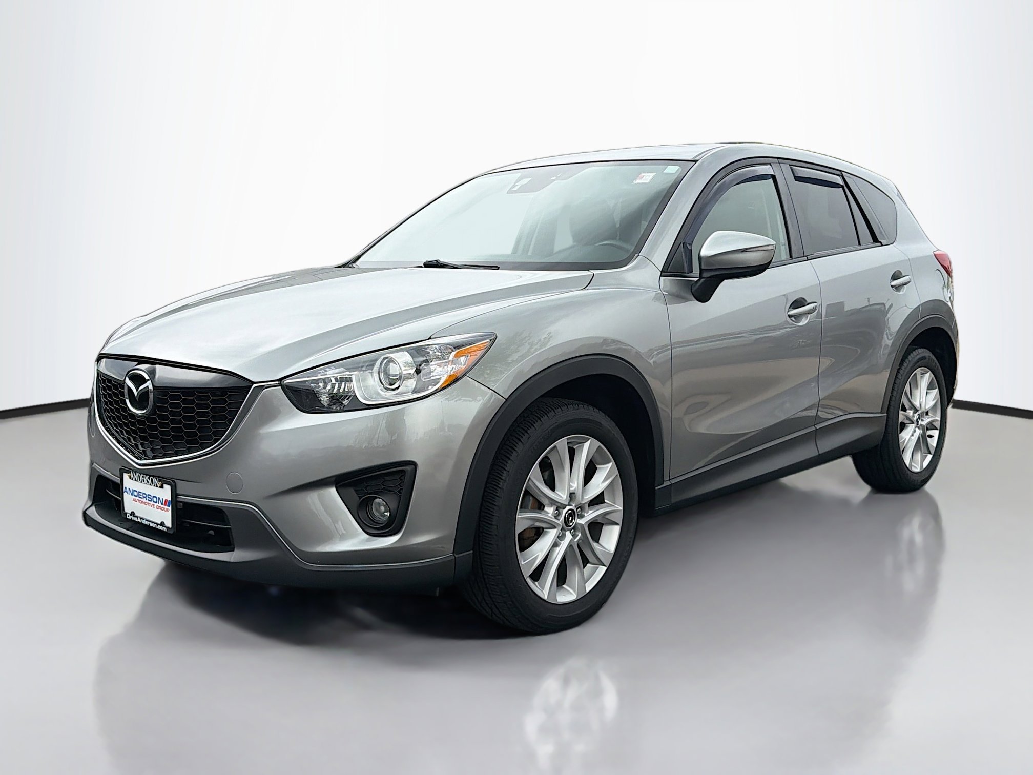 Used 2015 MAZDA CX-5 Grand Touring AWD/4WD image 11