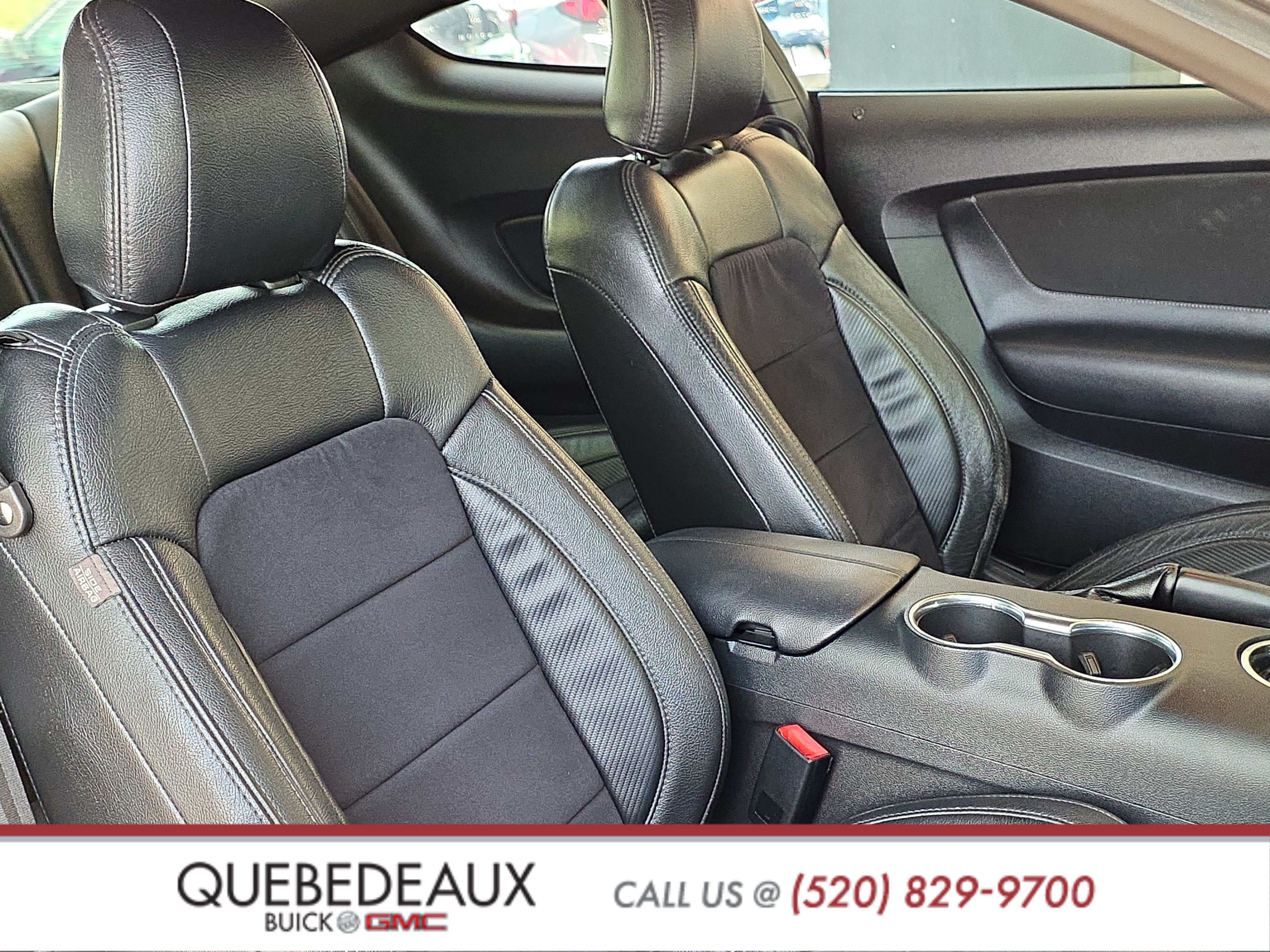 Used 2018 Ford Mustang Coupe RWD image 26