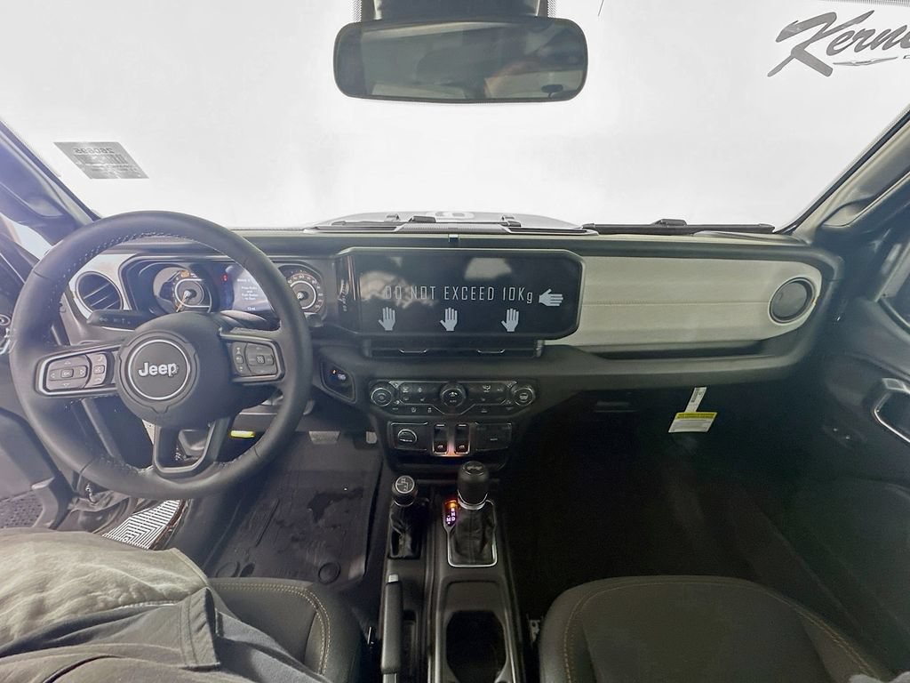 New 2026 Jeep Wrangler Sport AWD/4WD image 9