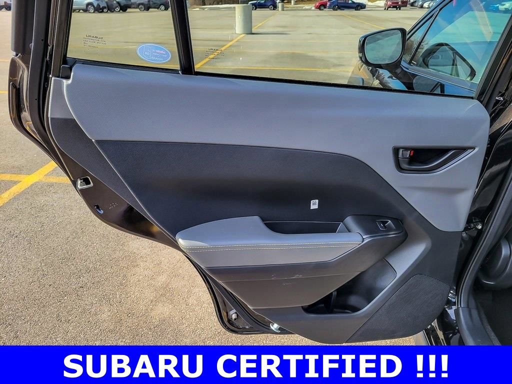 Certified 2026 Subaru Crosstrek 2.5i Sport AWD/4WD image 26