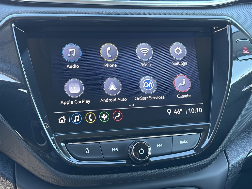 Used 2021 Chevrolet TrailBlazer LT w/ Convenience Package image 18