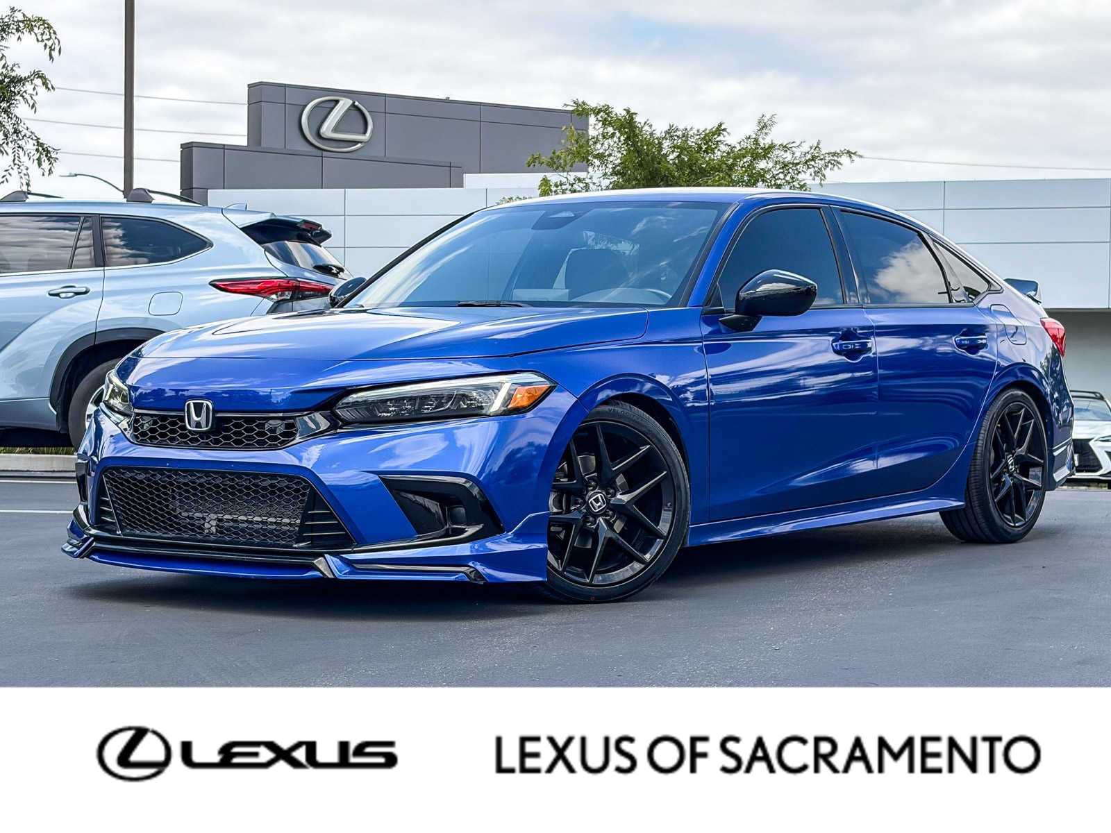 Used 2022 Honda Civic Sport video 1