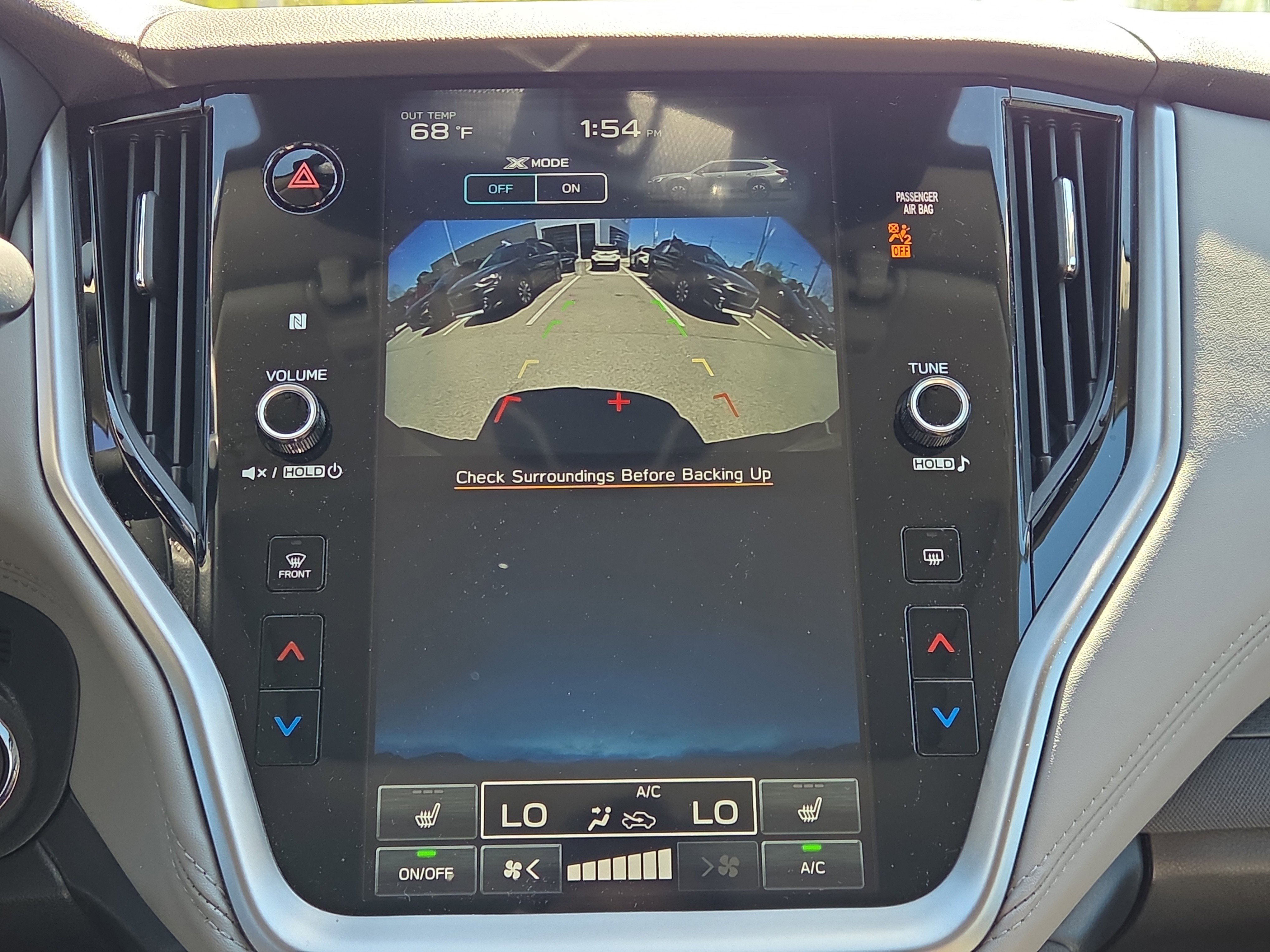 Certified 2025 Subaru Outback Premium w/ Popular Package #1 image 23