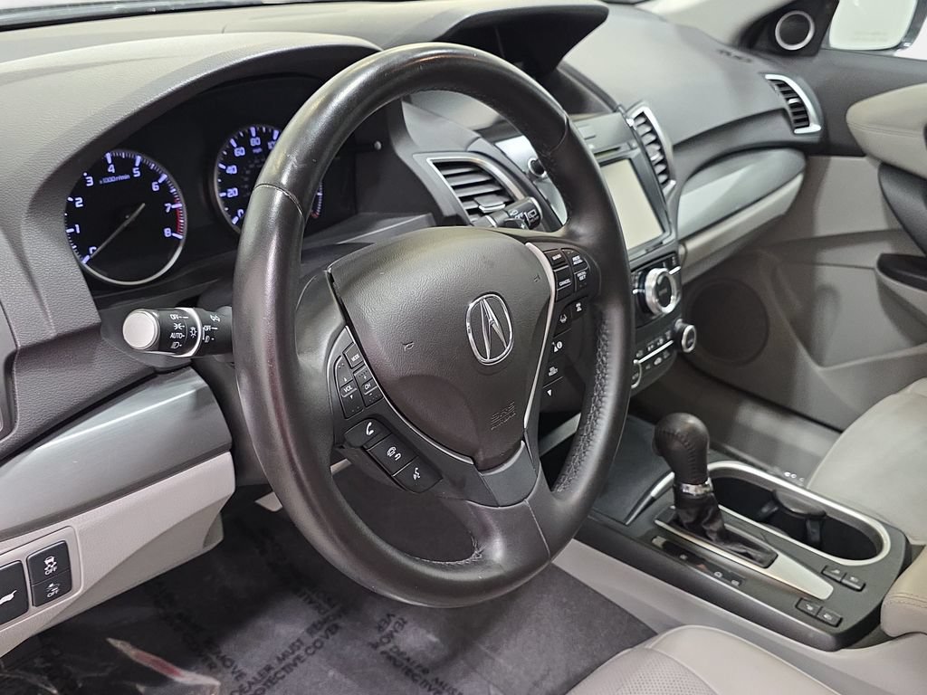 Used 2016 Acura RDX w/ Advance Package AWD/4WD image 14