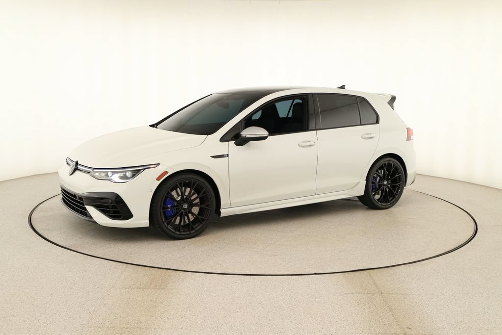 Used 2024 Volkswagen Golf R AWD/4WD image 13