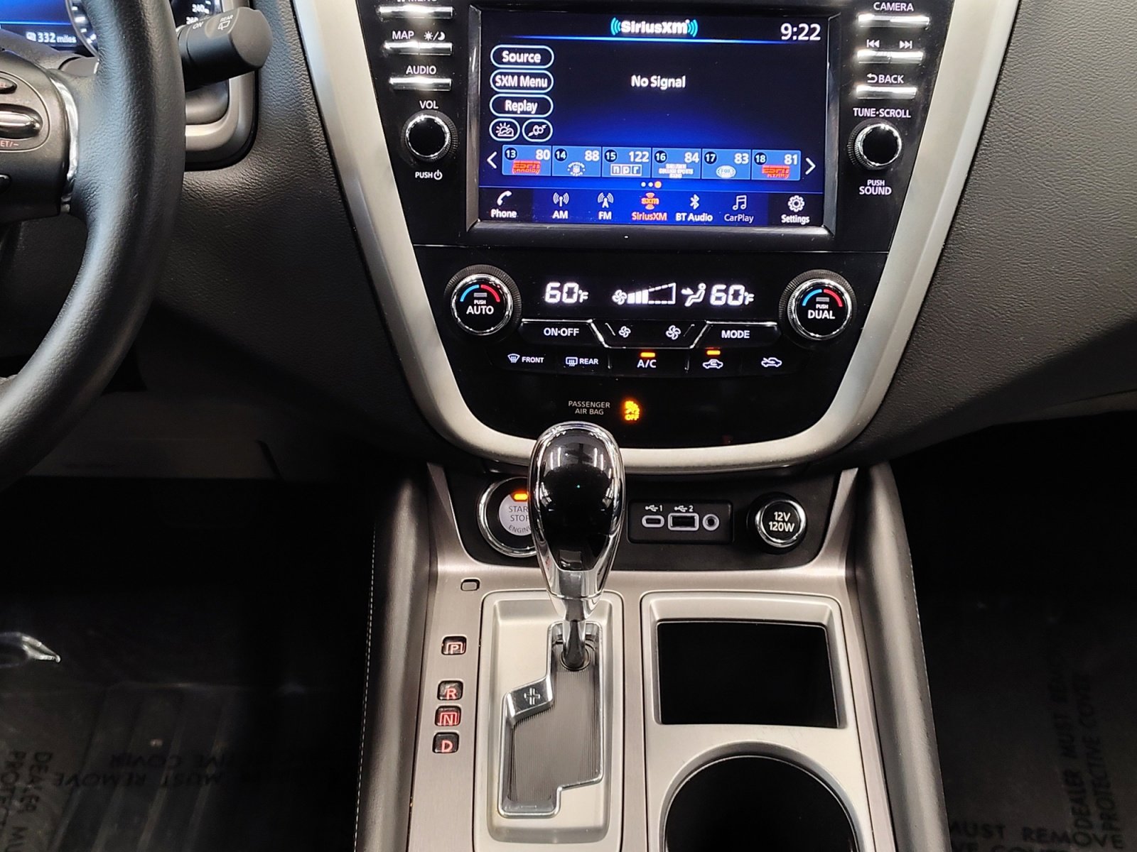 Used 2019 Nissan Murano SL FWD image 23