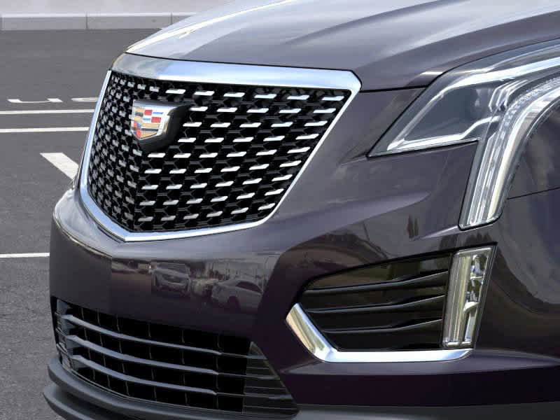 New 2024 Cadillac XT5 Luxury image 28