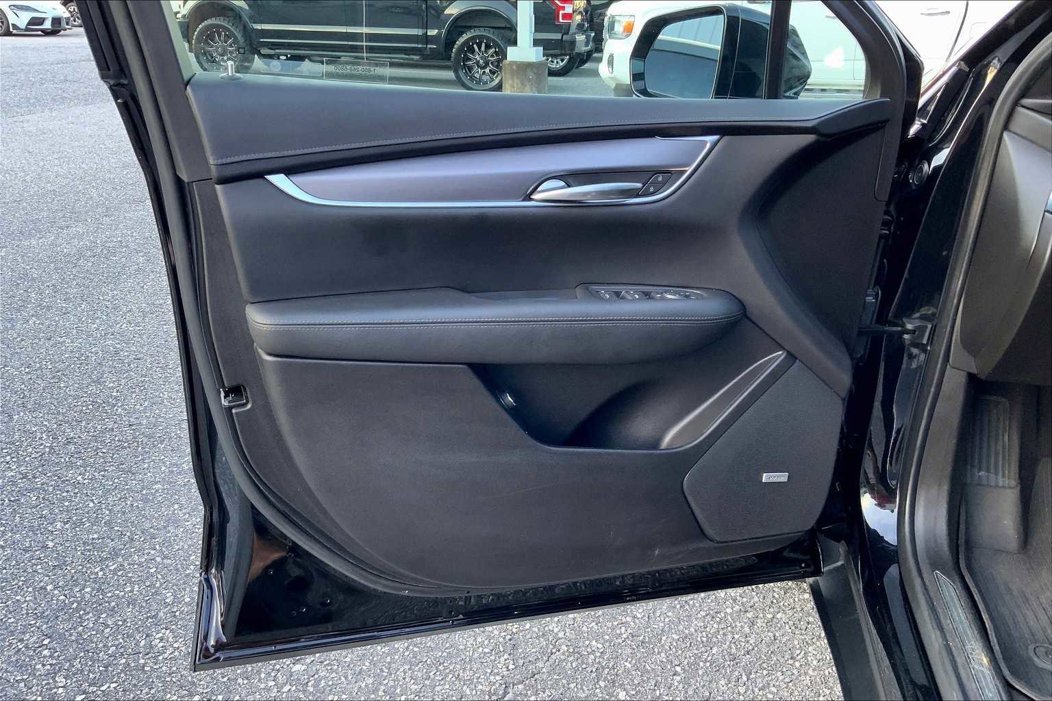 Used 2022 Cadillac XT5 Luxury image 40