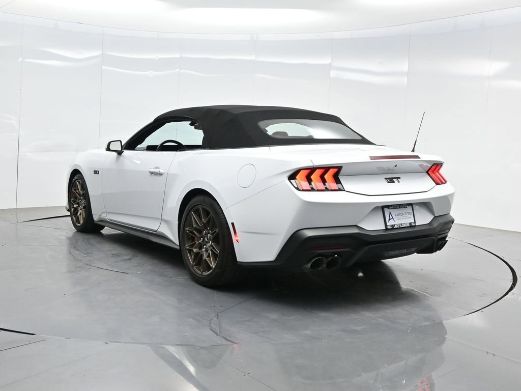 Used 2024 Ford Mustang GT Premium w/ GT Performance Package RWD image 6