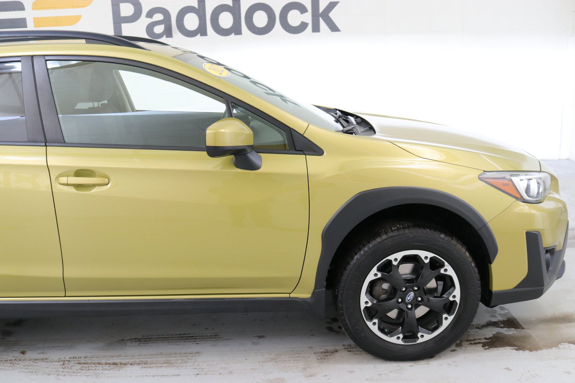 Used 2023 Subaru Crosstrek 2.0i Premium image 11