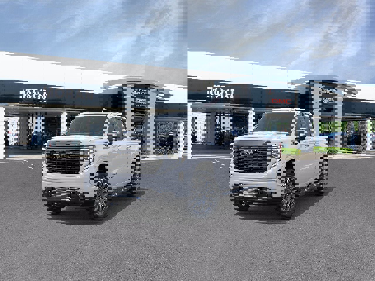 New 2026 GMC Sierra 1500 Denali Ultimate image 8