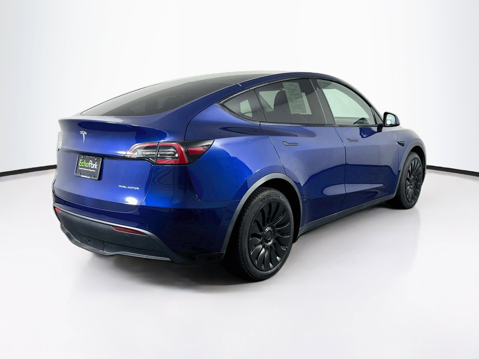 Used 2020 Tesla Model Y Long Range AWD/4WD image 9