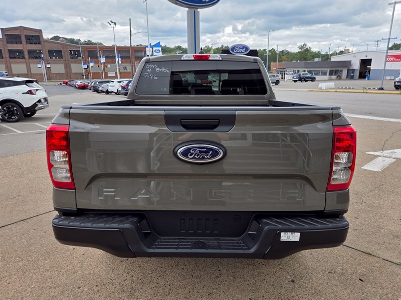 New 2026 Ford Ranger XL w/ FX4 Off-Road Package AWD/4WD image 6