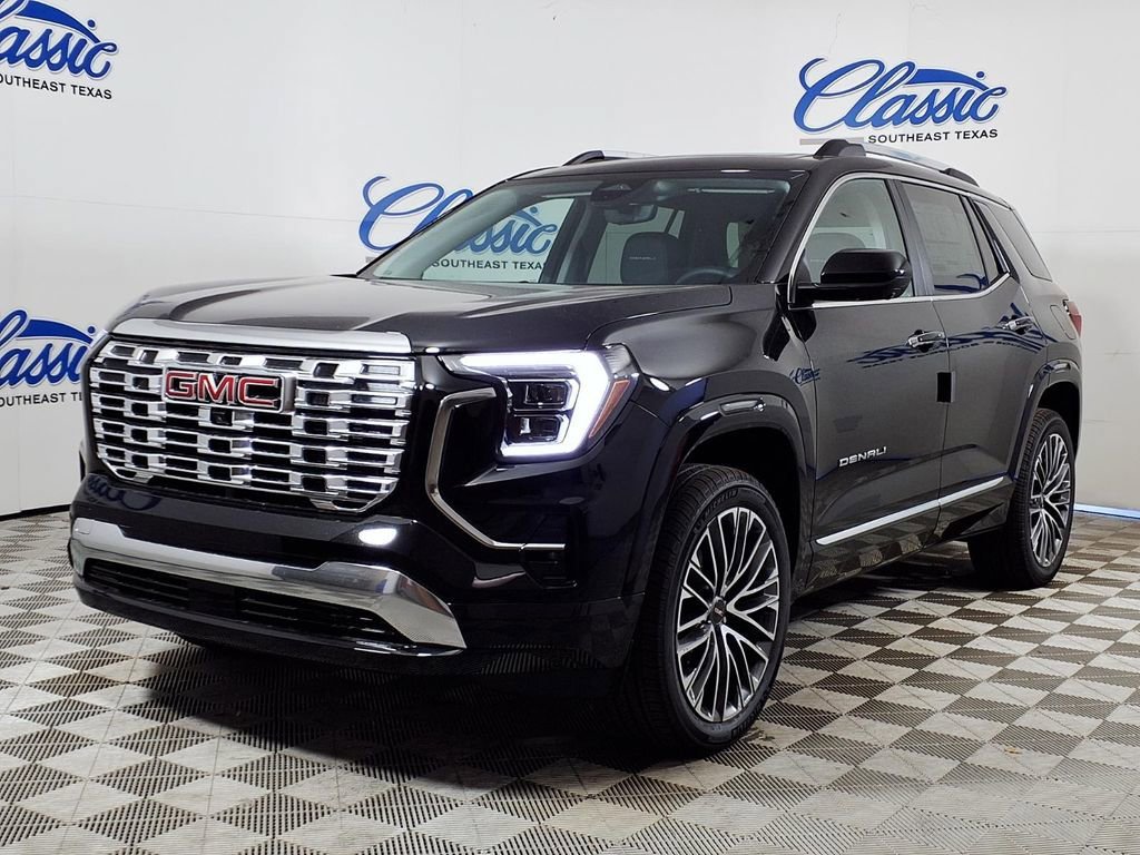 New 2026 GMC Terrain Denali w/ LPO, Black Badging Package AWD/4WD image 5
