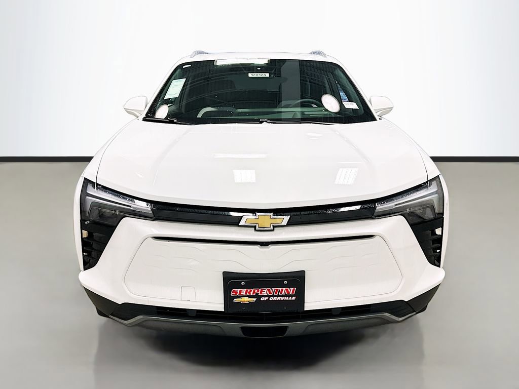 New 2026 Chevrolet Blazer EV LT FWD image 4