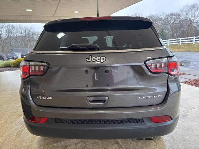 Used 2022 Jeep Compass Limited image 9