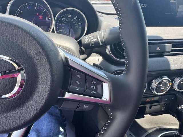 New 2025 MAZDA MX-5 Miata Grand Touring image 14