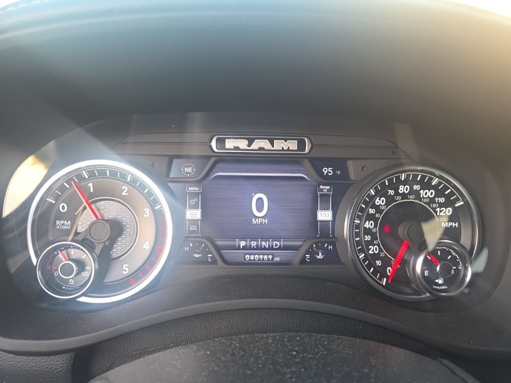 Used 2023 RAM 2500 Laramie AWD/4WD image 24