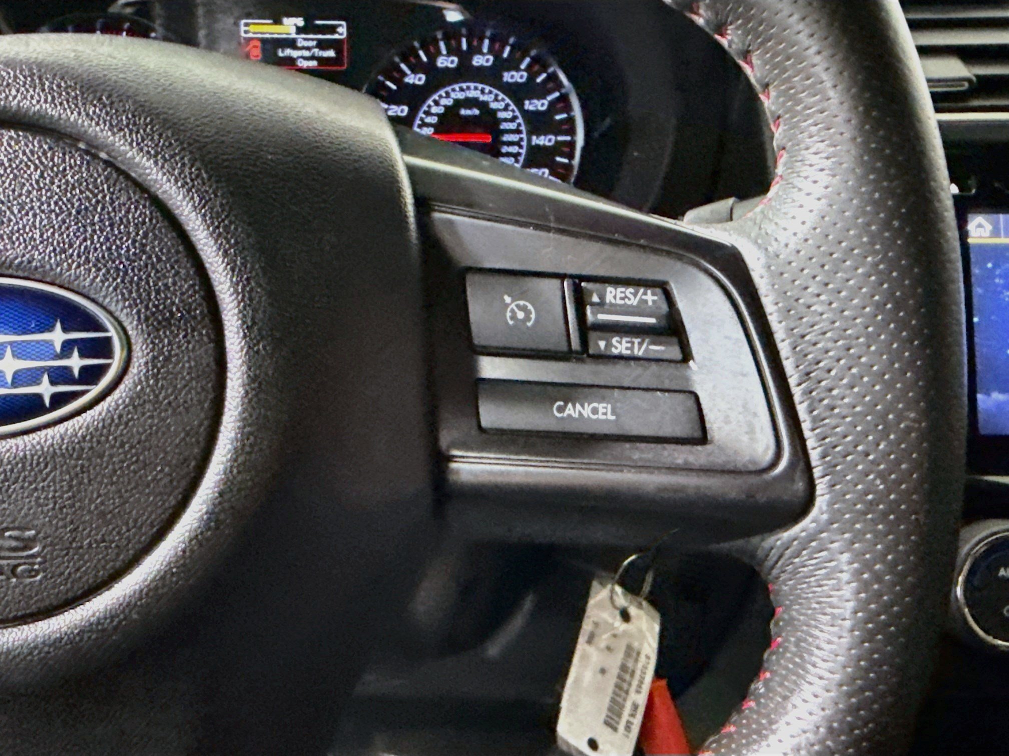 Used 2019 Subaru WRX STI AWD/4WD image 15