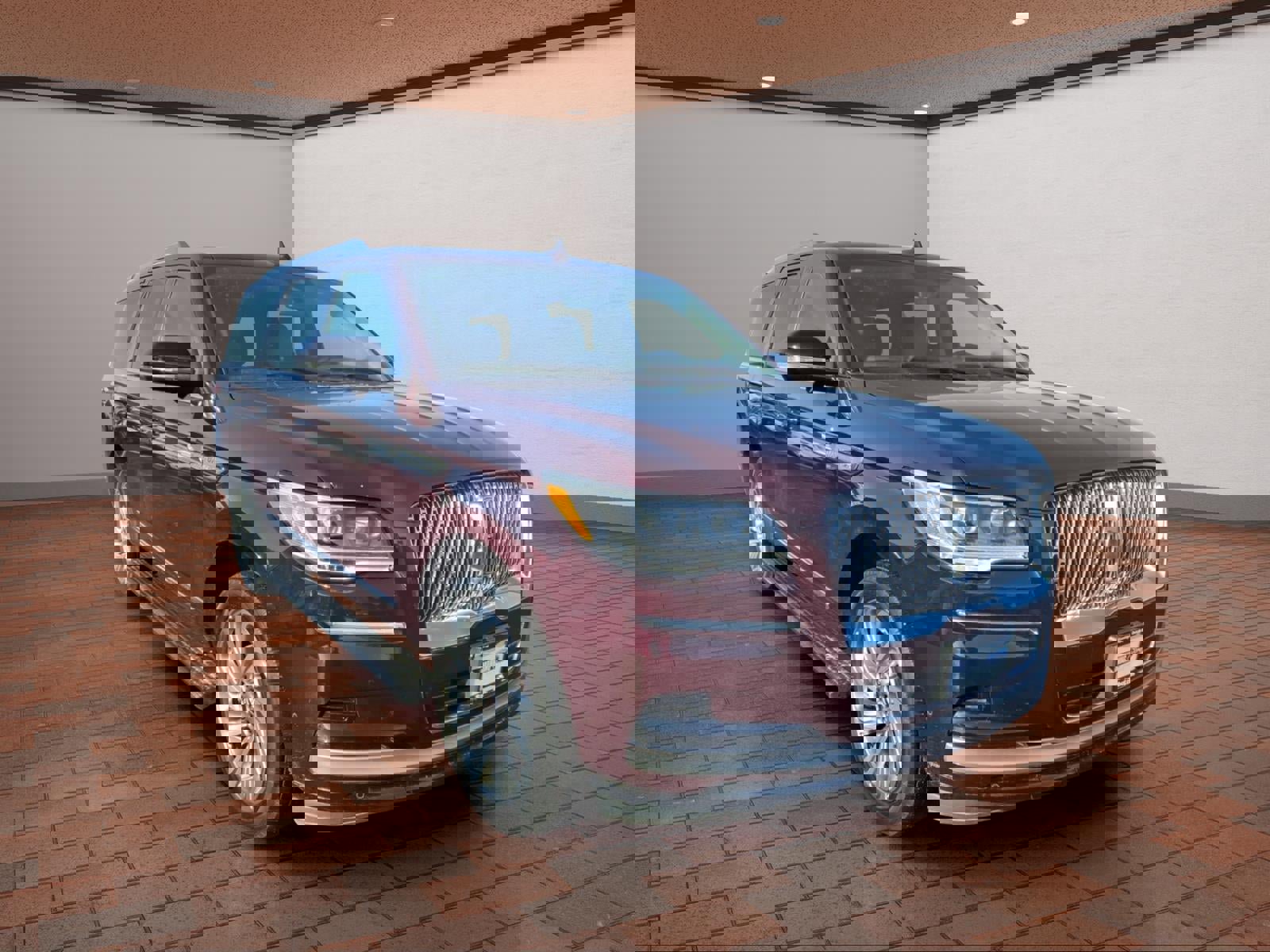 Used 2023 Lincoln Navigator Reserve video 2