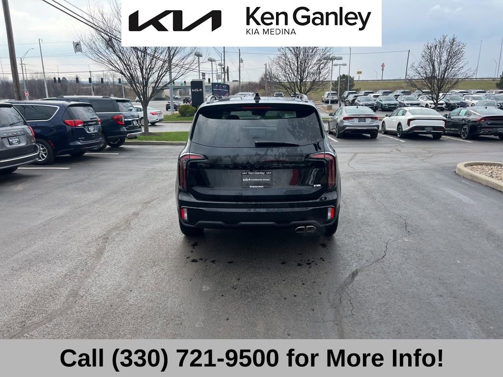 Certified 2025 Kia Telluride SX Prestige X-Line image 13