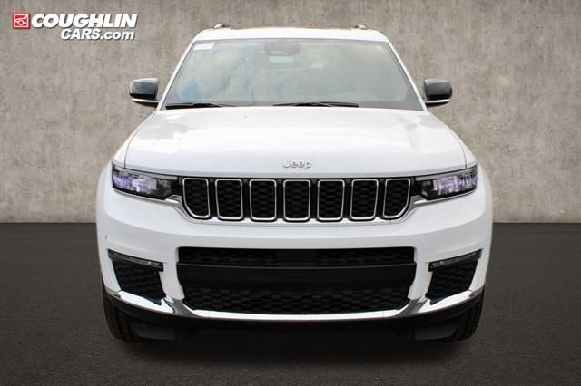 New 2024 Jeep Grand Cherokee L Limited w/ Trailer Tow Package image 6