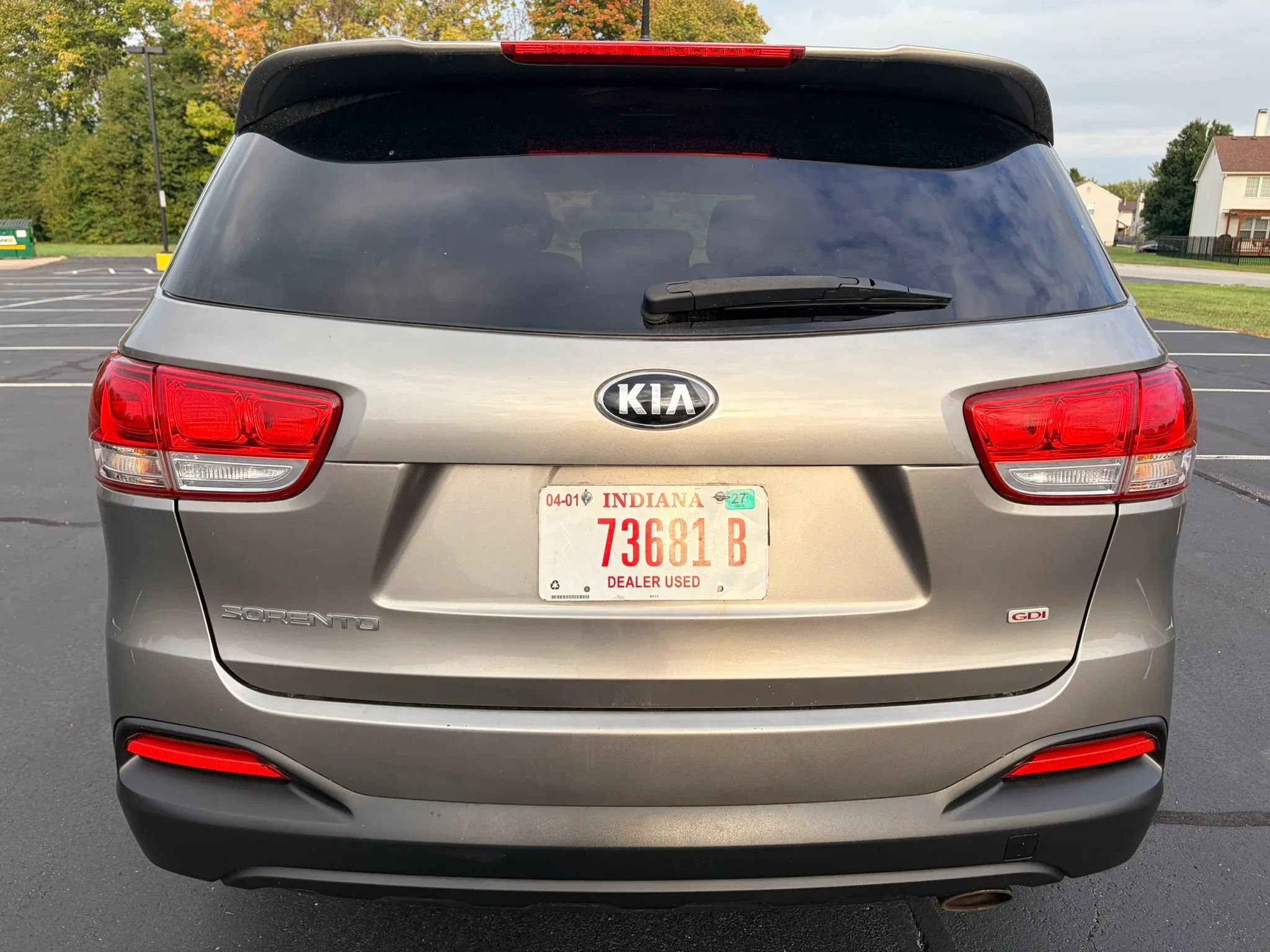 Used 2016 Kia Sorento L FWD image 4