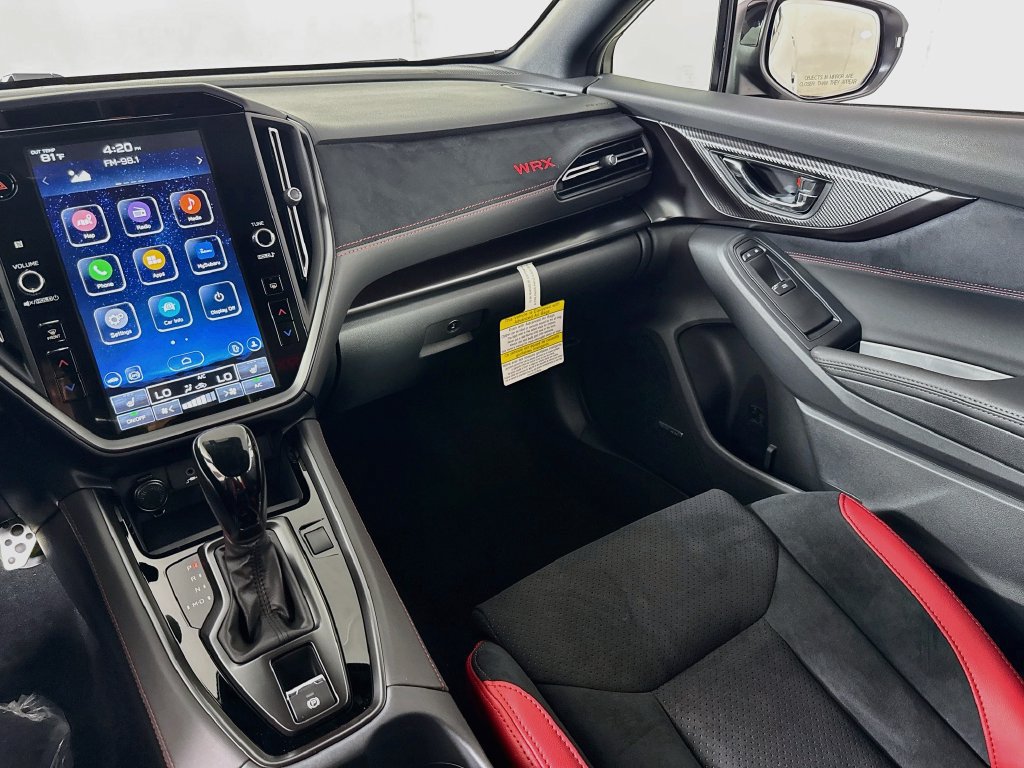 New 2026 Subaru WRX Limited AWD/4WD image 25