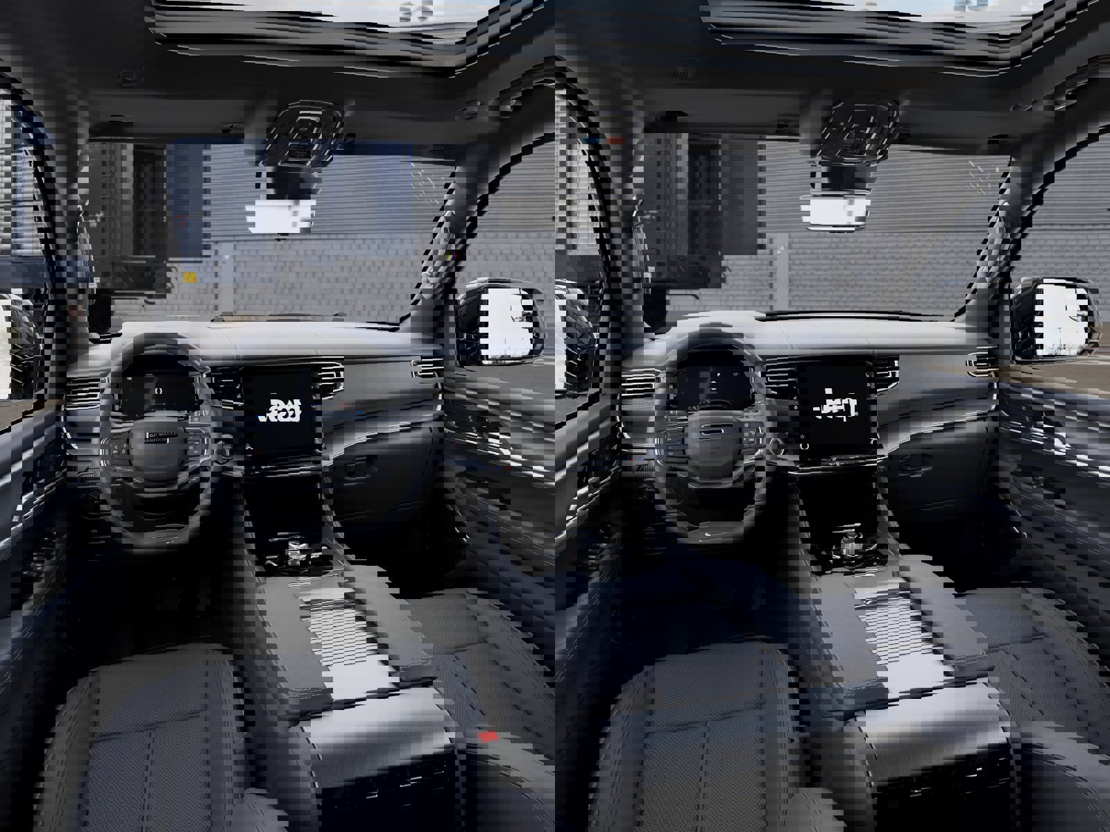 New 2026 Jeep Grand Wagoneer L Limited image 8