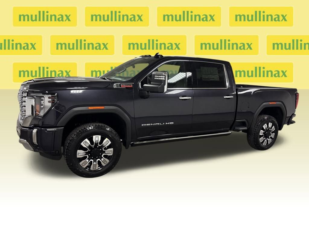 New 2026 GMC Sierra 2500 Denali w/ Max Trailering Package image 7