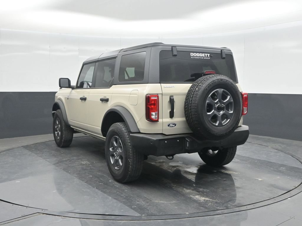 New 2026 Ford Bronco Big Bend image 22